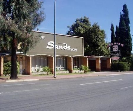 The Sands Motel Adelaide Exterior foto
