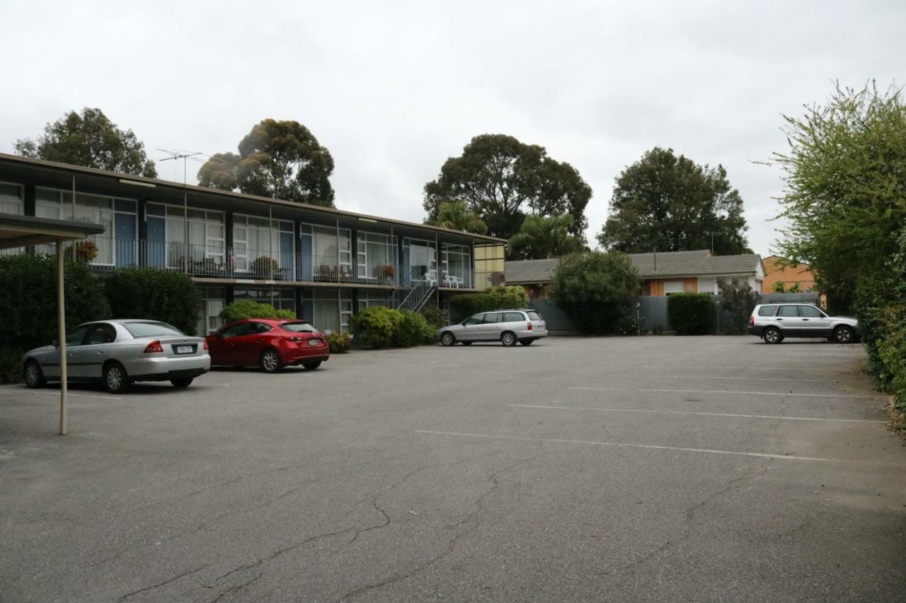 The Sands Motel Adelaide Exterior foto