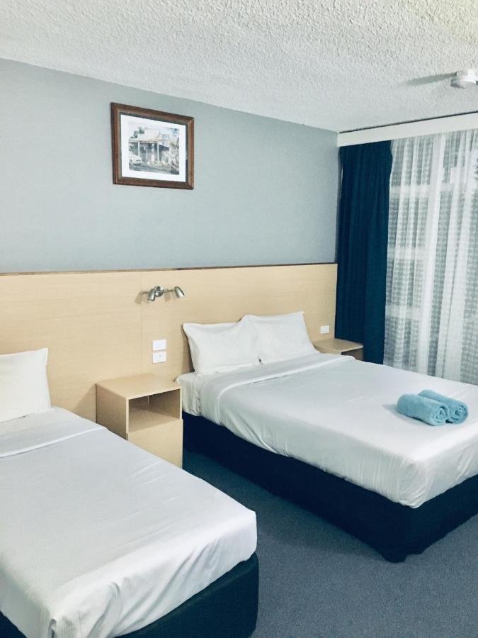 The Sands Motel Adelaide Exterior foto